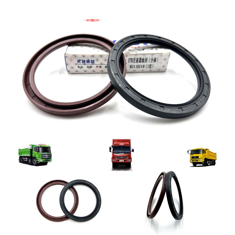 STR Differentiaali 85x105x8 Oil Seal Truck Howo isuzu Truckiin